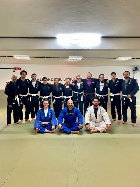Jiu Jitsu para Iniciantes
